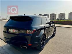 لاند روفر رانج روفر سبورت